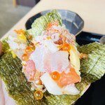 海さくら蝦夷海&ミチマロ - 