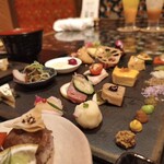 京都肉×青果サワー 京 - 