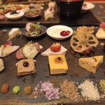 京都肉×青果サワー 京 - 