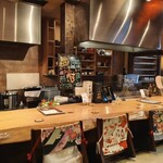 京都肉×青果サワー 京 - 