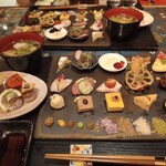 京都肉×青果サワー 京 - 