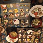 京都肉×青果サワー 京 - 