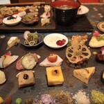 京都肉×青果サワー 京 - 