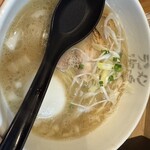 ラーメン海鳴 - 