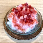アリエッタ - いちごかき氷
