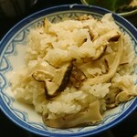 督 - 松茸ご飯