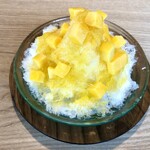 アリエッタ - マンゴーかき氷