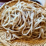 くつきそば 永昌庵 - 