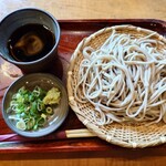 くつきそば 永昌庵 - 