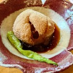 くつきそば 永昌庵 - 