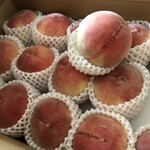 かすがい農産物直売所 - 上の1つは374gでした