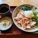 くつきそば 永昌庵 - 