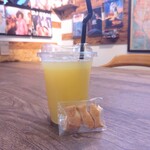 HANZO COFFEE - パインジュース