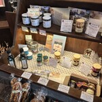 ブランジェリー ぱぴ・ぱん - オリーブ等も拘ります！