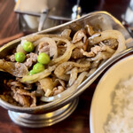 グリルエフ - 具がたっぷり