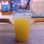 HANZO COFFEE - パインジュース