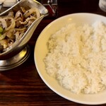 グリルエフ - ハヤシライス