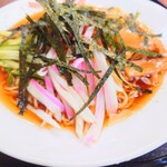 そば処 更科 - ナルト。