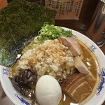 ラーメンニキ 新橋 - 