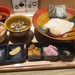 TSUKESOBA SENSE - 