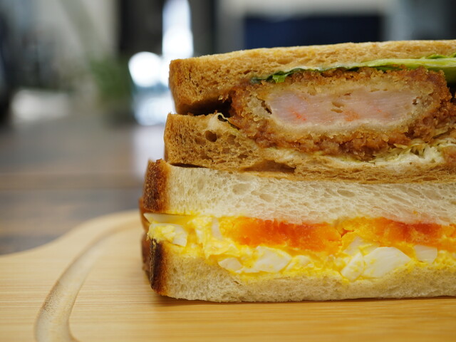 Butz SANDWICH - Tokyo/Bread | Tabelog