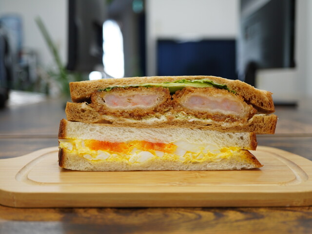 sandwich様4点おまとめページ Butz SANDWICH - Tokyo/Bread | Tabelog