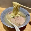 貝だし麺 きた田