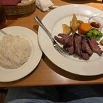 マーケットレストランAGIO サンシャインアルパ店 - 