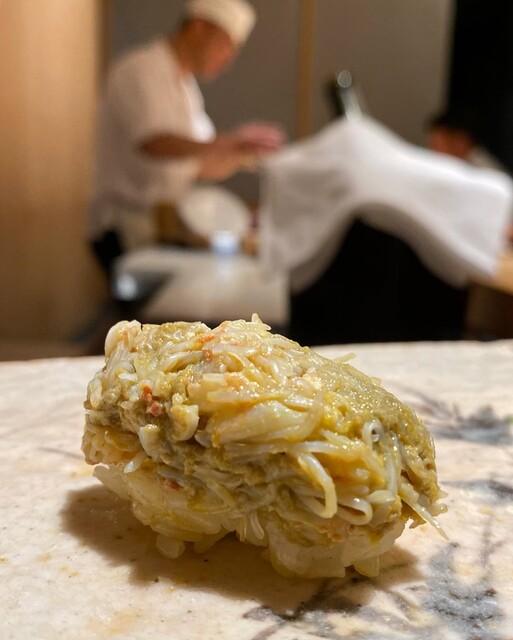 鮨 みつ川 パークハイアットニセコ店