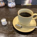 コーヒーハウスぽえむ - ドリンク写真:フレンチロースト