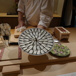 寿し道 桜田 - 料理写真:新子（小肌）