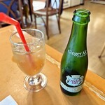 ミンズヤード - ジンジャーエール