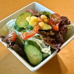 ミンズヤード - サラダ