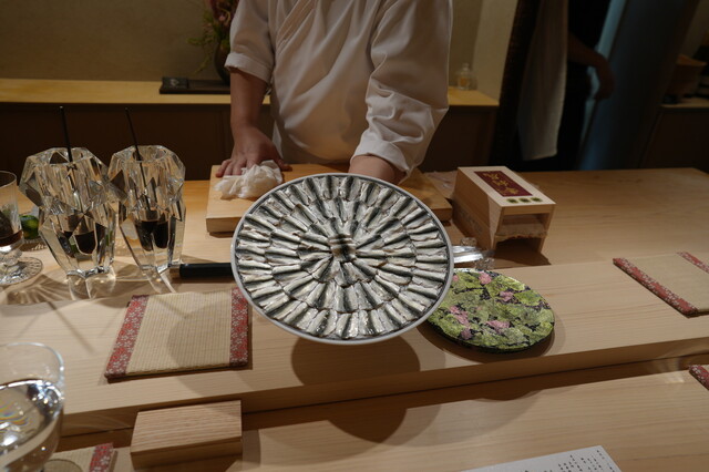 Sushi Michi Sakurada photo