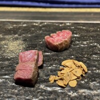マラルンガ鉄板焼 - 