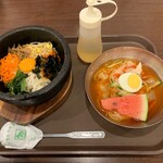 コリアンダイニング 李朝園 - 