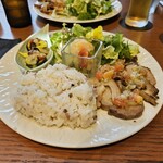 フラワーカフェ BLOOMY'S - 