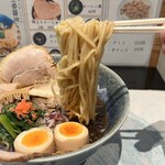 らぁめん 紬麦 - 