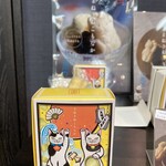 象東 - ミニギフト　招きねこもなか(2猫)  ¥540