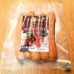 信州ハム 軽井沢工房  - これも美味しかった♬