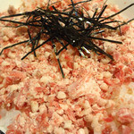 かるびあーの - 極上牛とろ飯