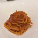 クイントカント - アンコーラビアット (パスタ アル ポモドーロ 90g)