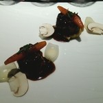 ケンゾーエステイトワイナリー - 牛肉ランプ肉のドープ