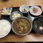 ほっこり食堂 どて煮専門店 - 