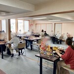 いわき - 平日も満員御礼！