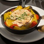 廣瀬與兵衛商店 - 夏野菜のアヒージョ