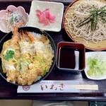 いわき - えび重セット
