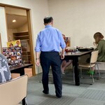 いわき - いっつも居るあのジーちゃん誰？