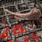 廣瀬與兵衛商店 - ラムチョップ