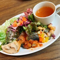 ラ・ココリコ (ホテルメトロポリタン) 川崎店 - 